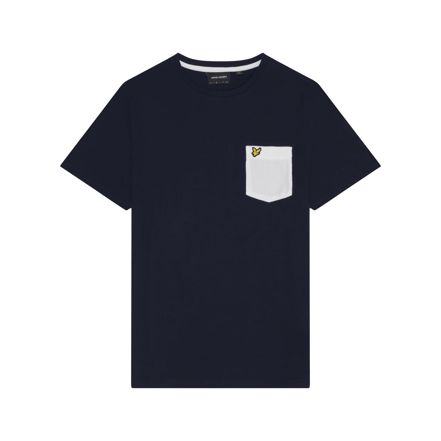 Men's T-shirt (Dark navy/Cove)