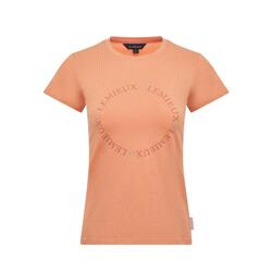 Klassiek dames-T-shirt met korte mouwen LeMieux