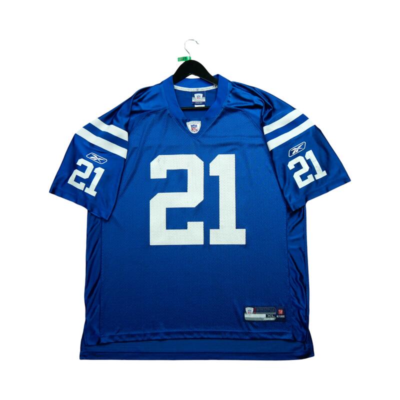 Camiseta de la NFL de los Indianapolis Colts de Reebok