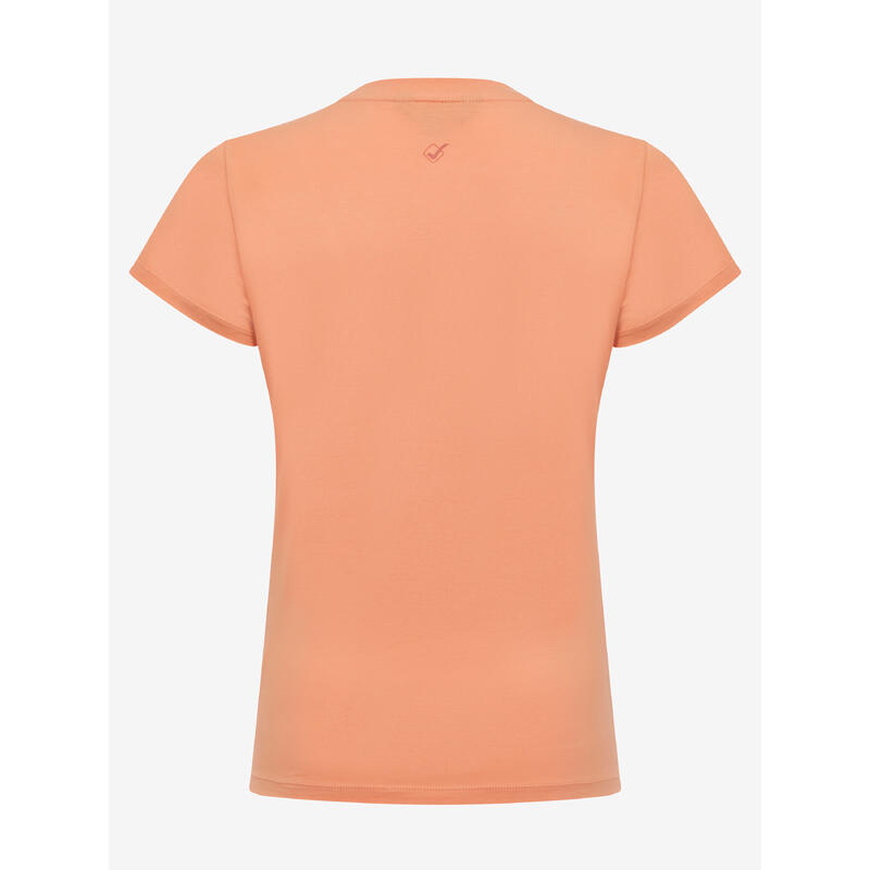 T-shirt classique manches courtes femme LeMieux