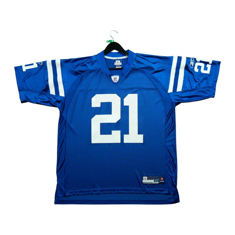 Camiseta de la NFL de los Indianapolis Colts de Reebok