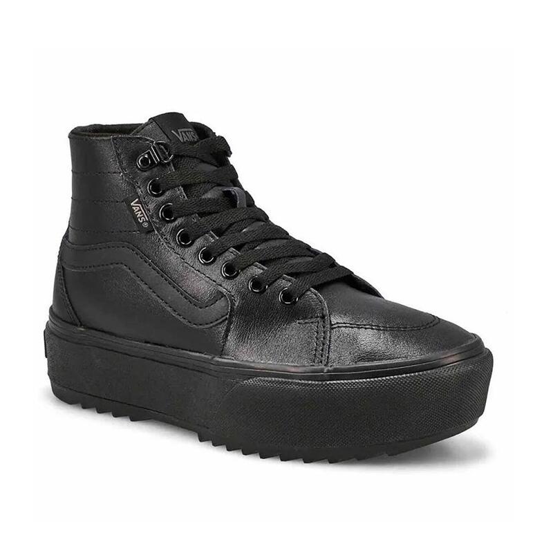 Zapatillas Mujer Vans Filmore Hi Negro