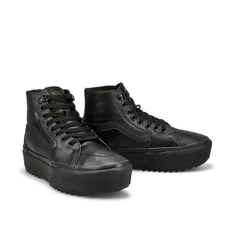 Zapatillas Mujer Vans Filmore Hi Negro