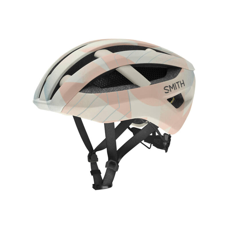 Smith Network helm mips matte bone gradient