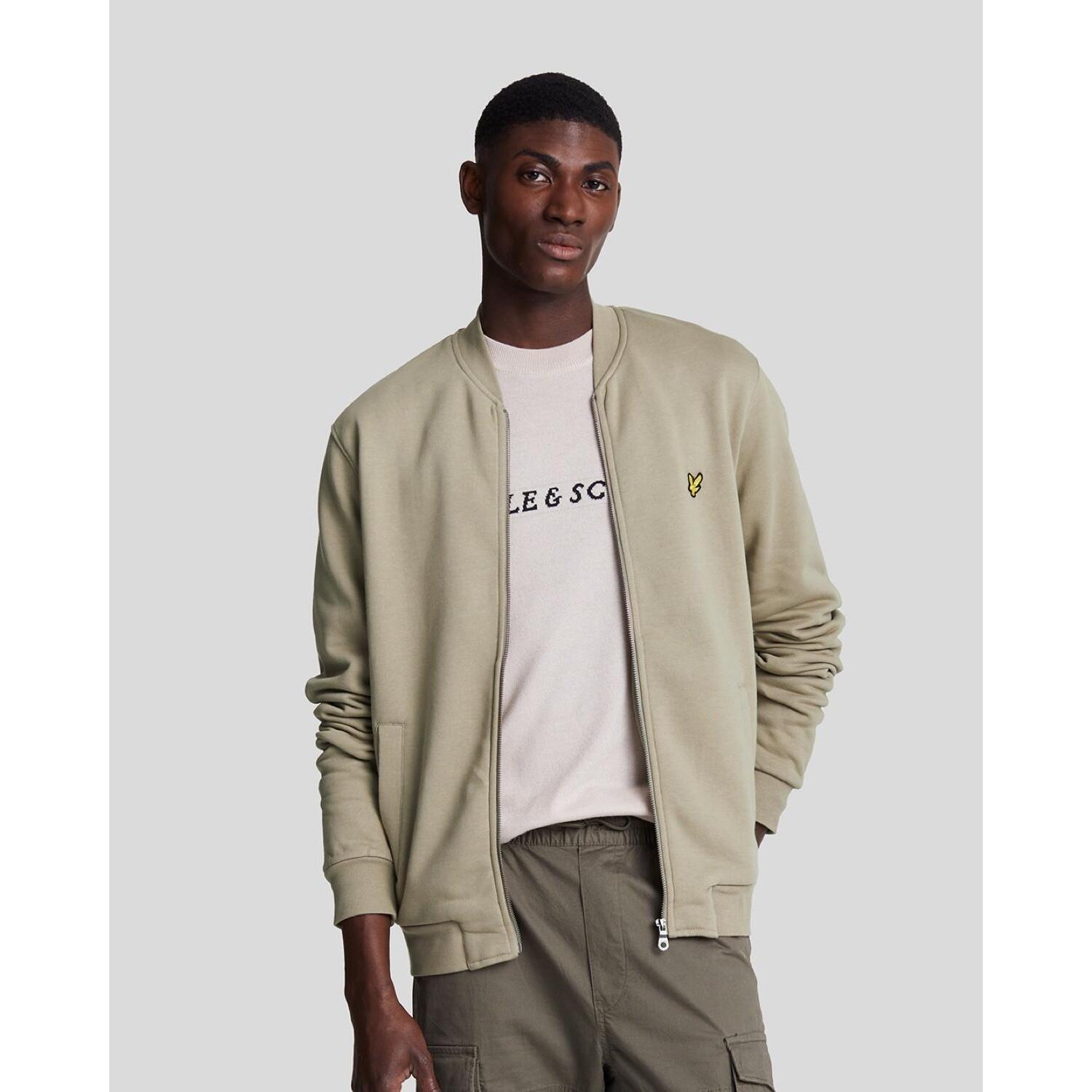 Men's aviator jacket (Uniform Sage)