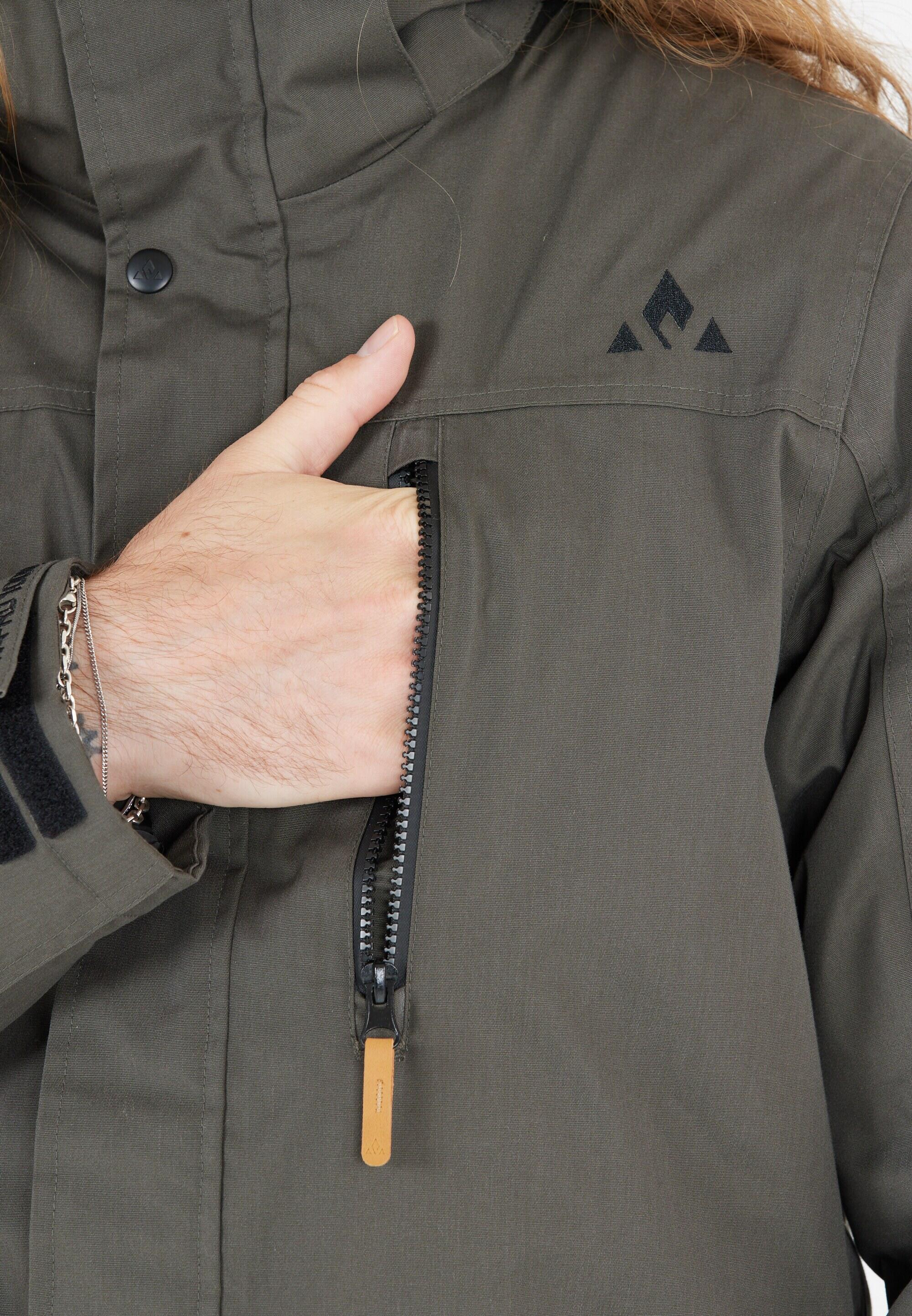 Chaqueta Whistler Wander W-Pro 10000 3/5