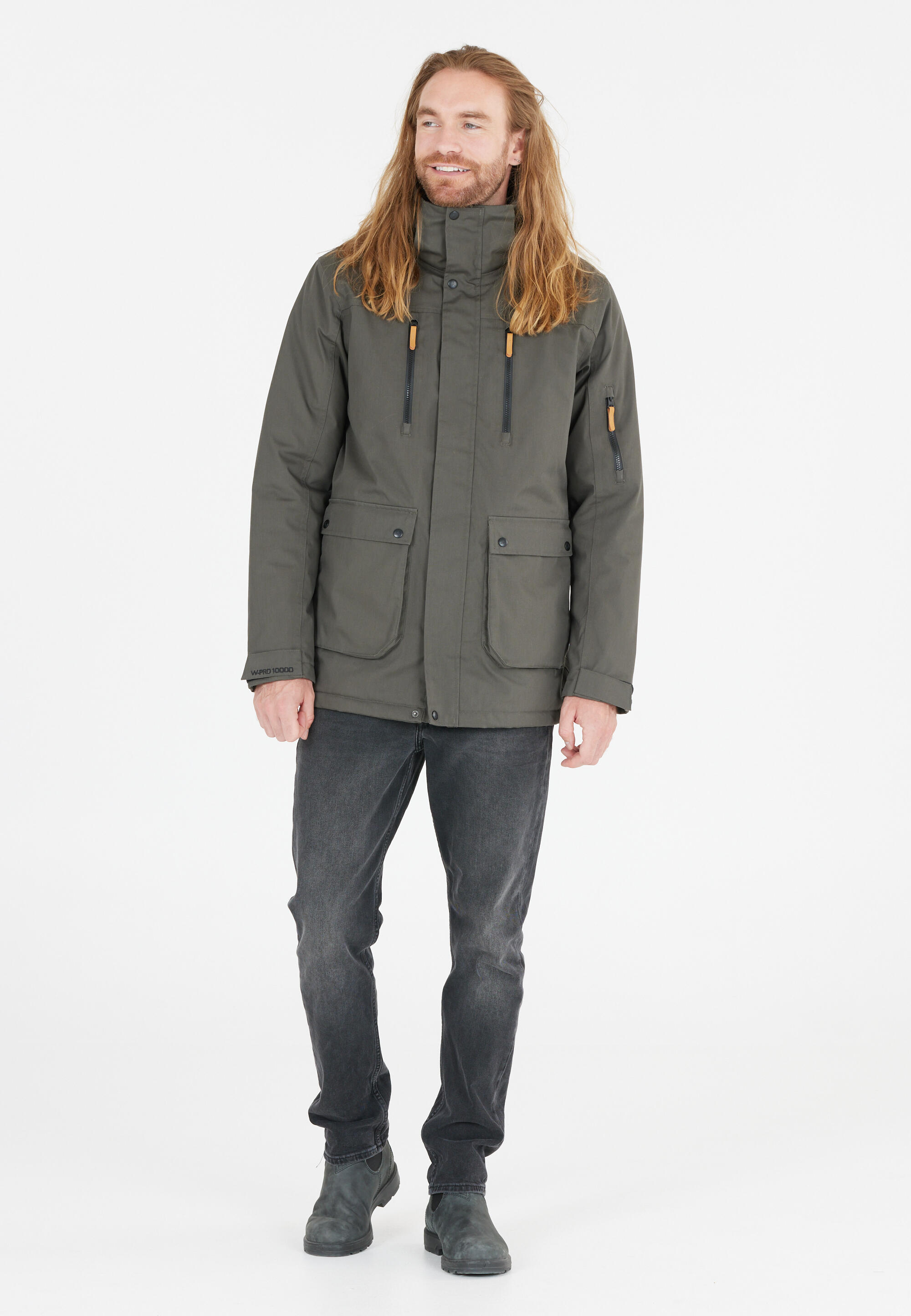 Chaqueta Whistler Wander W-Pro 10000 4/5
