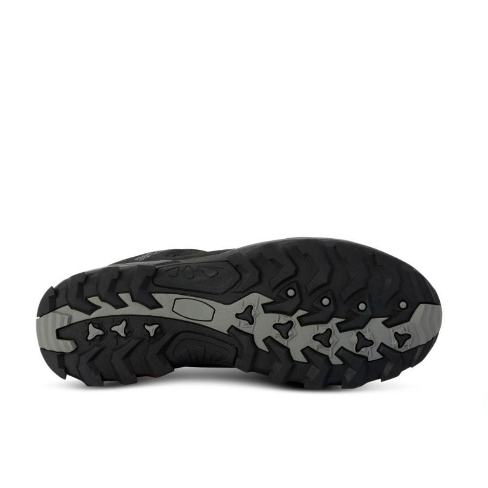 Chaussures De Marche SAMARIS Homme (Noir / Granite) 4/5