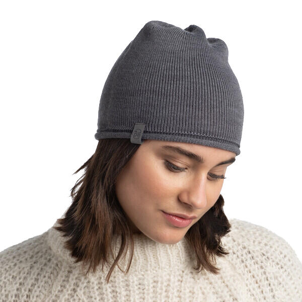 Czapka Lifestyle knitted Lekey przejściowa 3/7