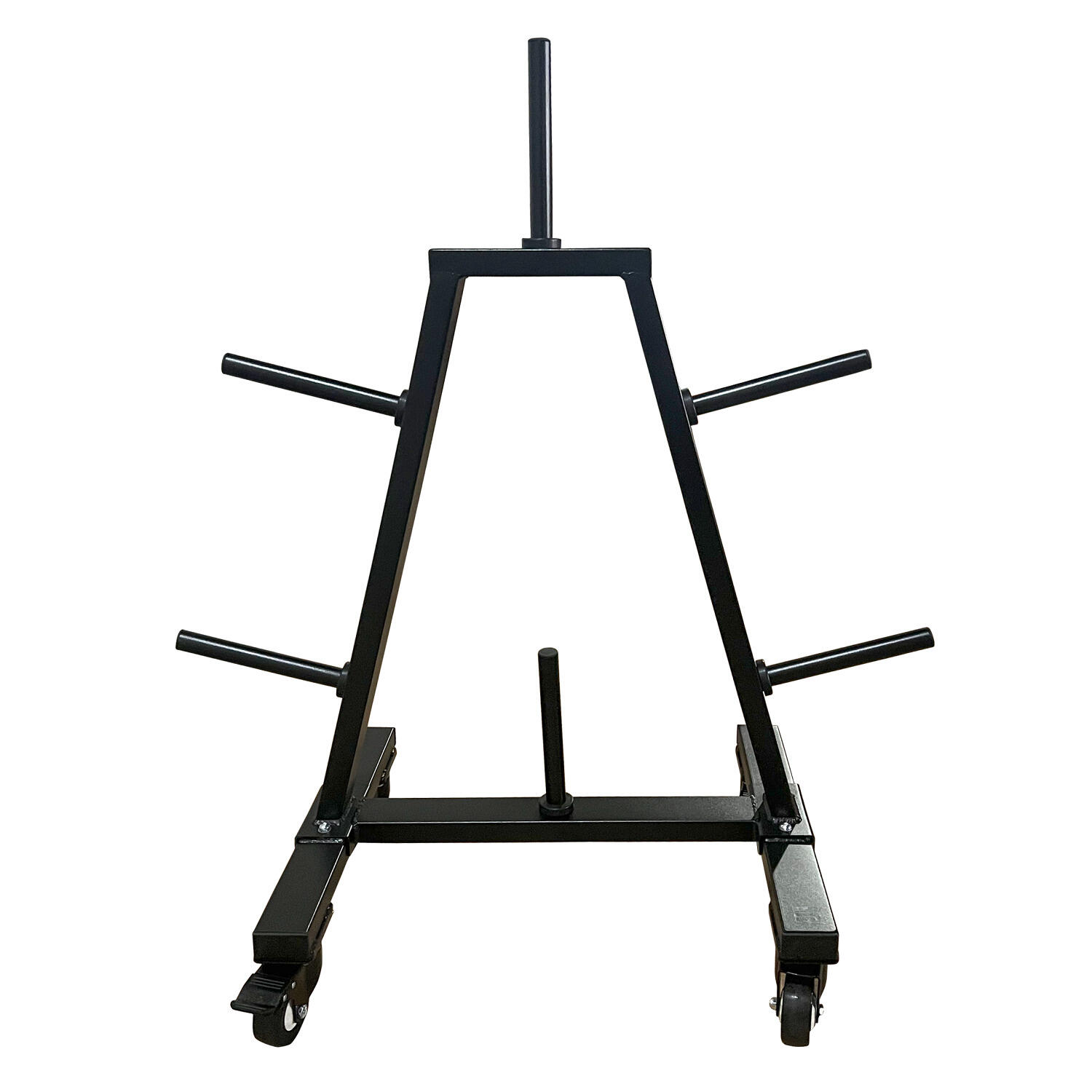 Supporto dischi per manubri per 10 kg dischi Gewichtheben Unisex 2/2