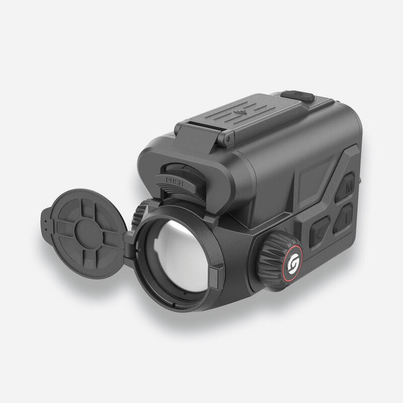 Monocular térmico acoplable clip-on Guide TB430