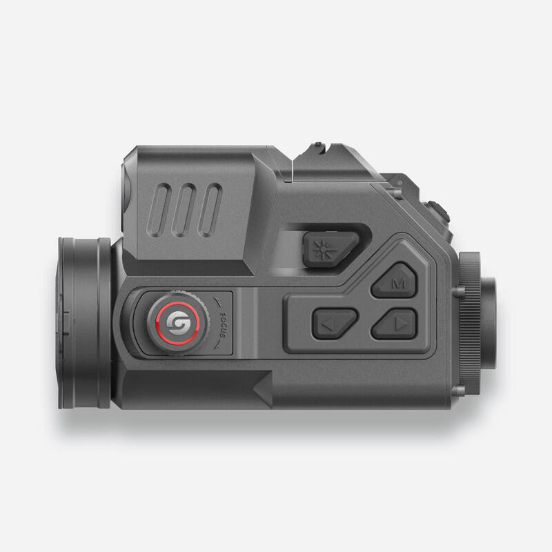 Monocular térmico acoplable clip-on Guide TB650LP