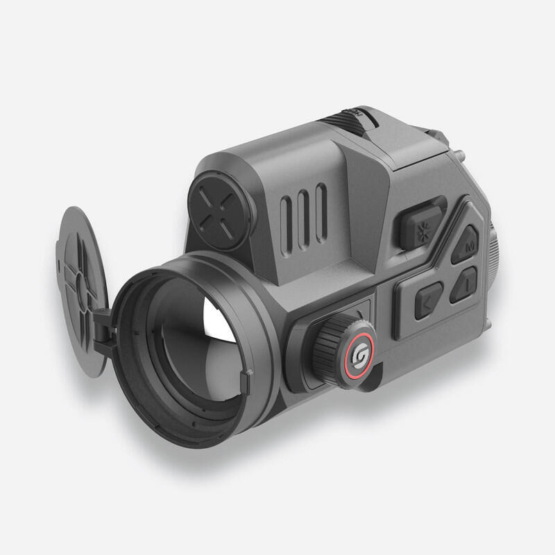 Monocular térmico acoplable clip-on Guide TB650P