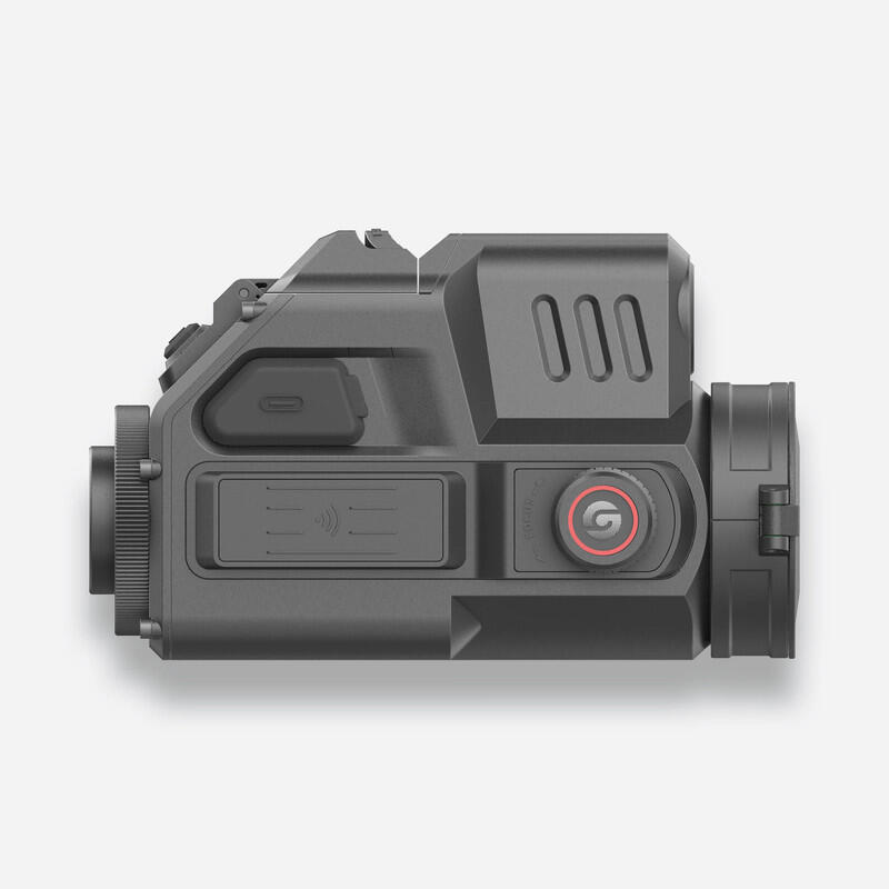 Monocular térmico acoplable clip-on Guide TB650P