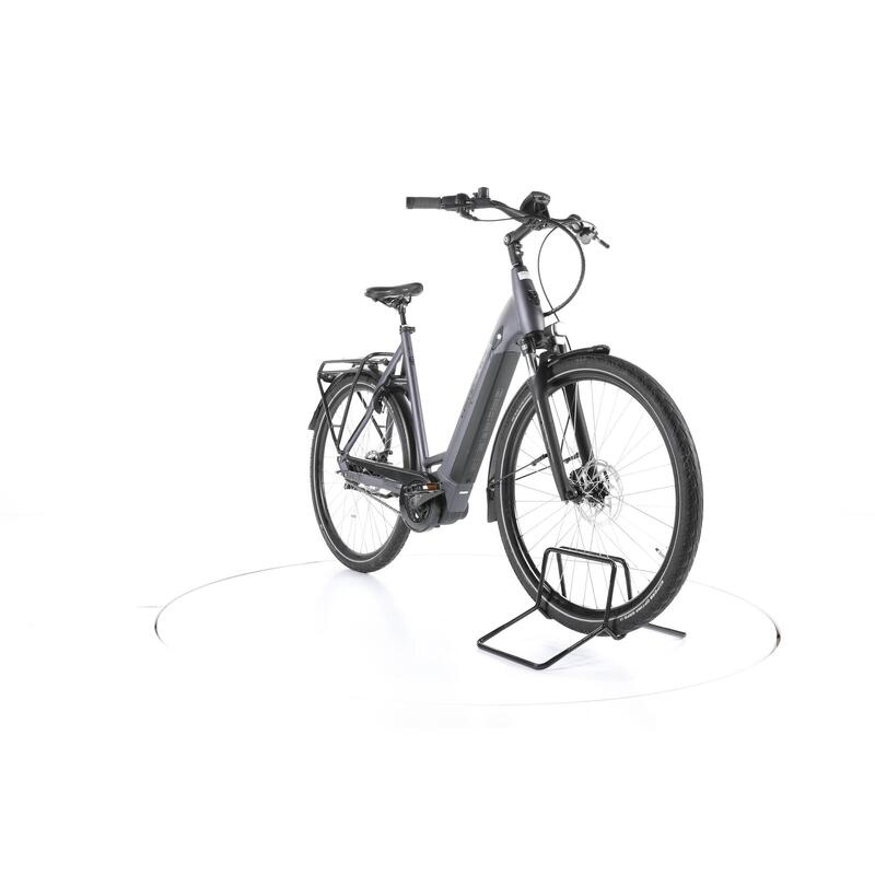 Refurbished - Hercules Robert/a I-R8 E-Bike Lage instap 2022 - Goed