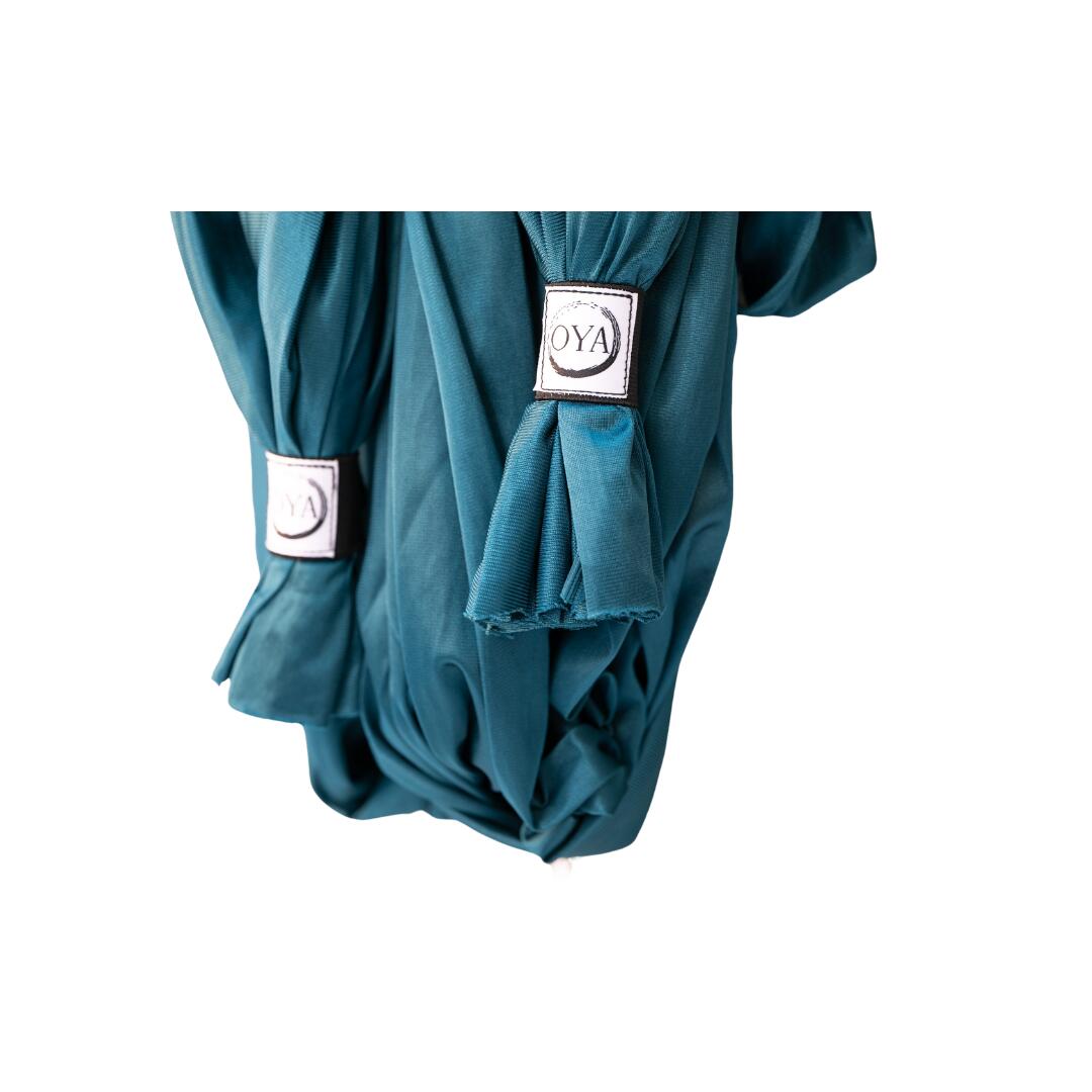 Kit complet de yoga aérien, tout le nécessaire pour voltiger. 2/2