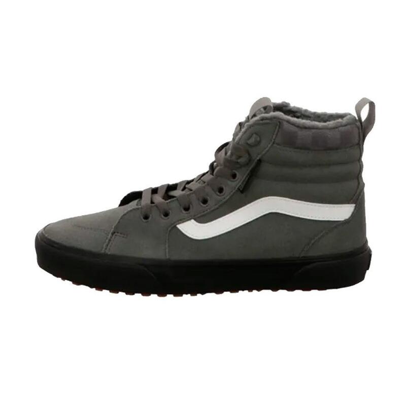 Zapatillas Hombre Vans Filmore Hi Gris