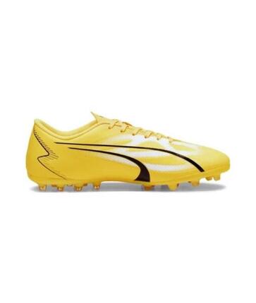 Zapatillas Futbol Hombre Puma Ultra Play MG Amarillo