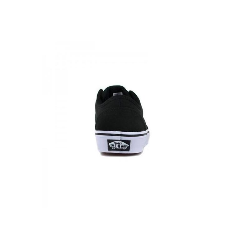 Zapatillas Niño Vans Atwood Negro