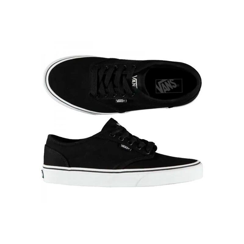 Zapatillas Niño Vans Atwood Negro