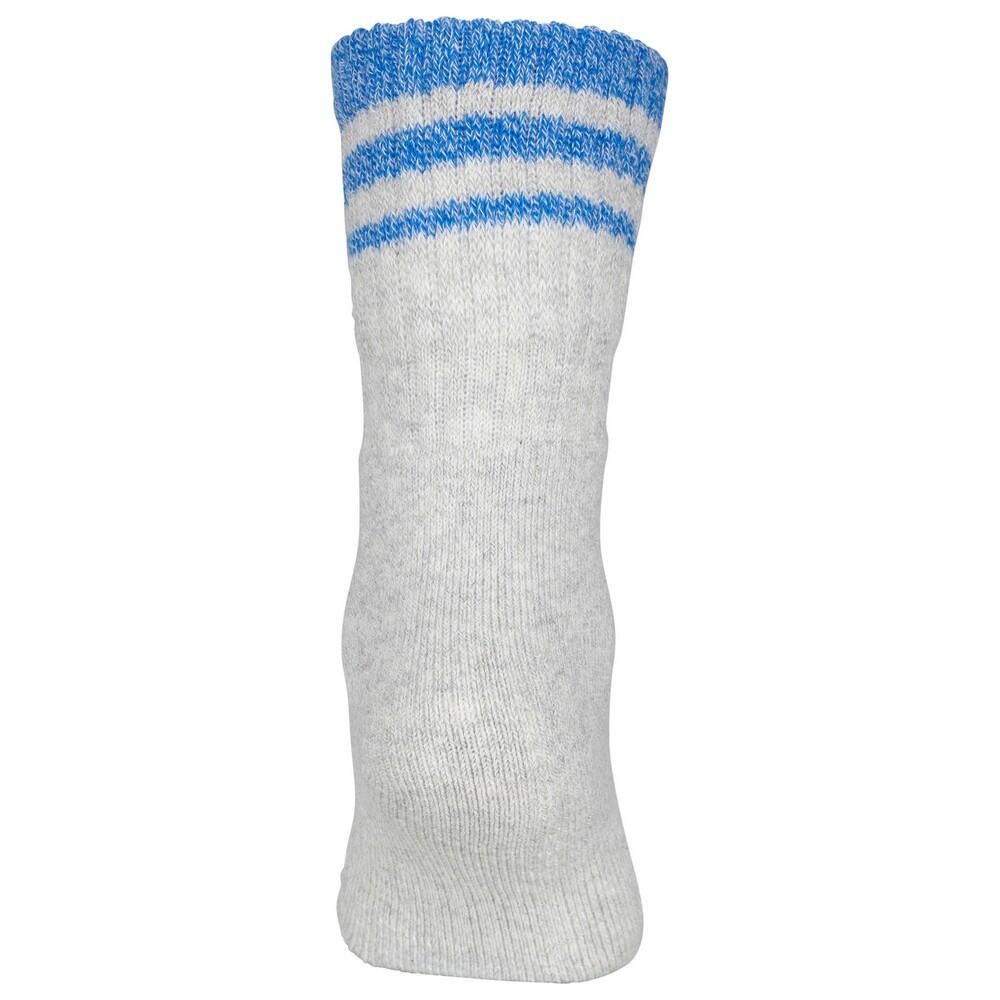 Chaussettes Pour Bottes VIC Enfant (Gris Chiné) 2/5