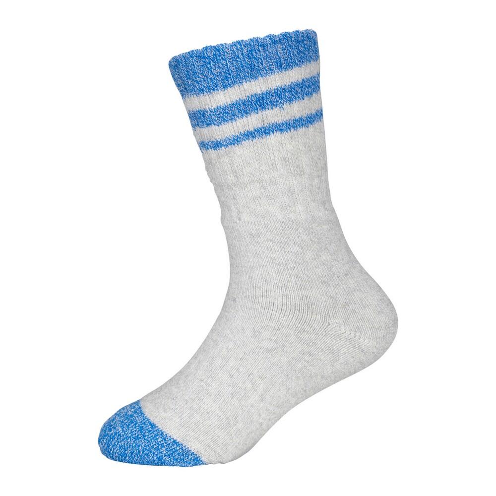 Chaussettes Pour Bottes VIC Enfant (Gris Chiné) 3/5
