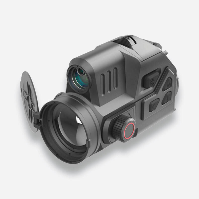 Monocular térmico acoplable clip-on Guide TB650LP