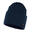 Gorro unisex Buff Knitted niels en color azul