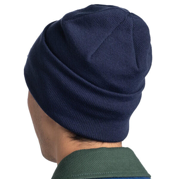 Gorro para unisex Buff Knitted niels en color azul 6/7