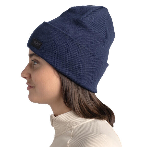 Gorro para unisex Buff Knitted niels en color azul 2/7