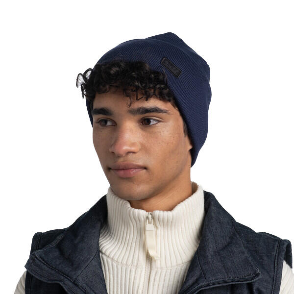 Gorro para unisex Buff Knitted niels en color azul 3/7
