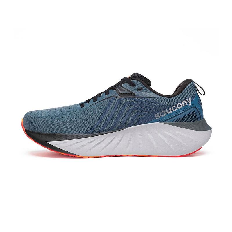 Zapatillas Running Hombre Saucony Triumph 22 Azul