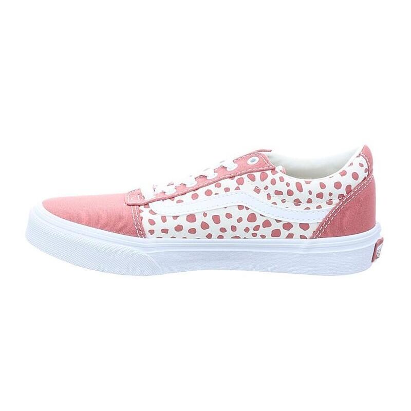 Zapatillas Niña Vans Ward Rosa