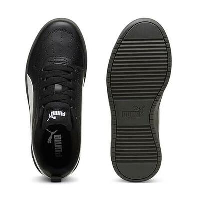 Zapatillas Niño Puma RICKIE Negro
