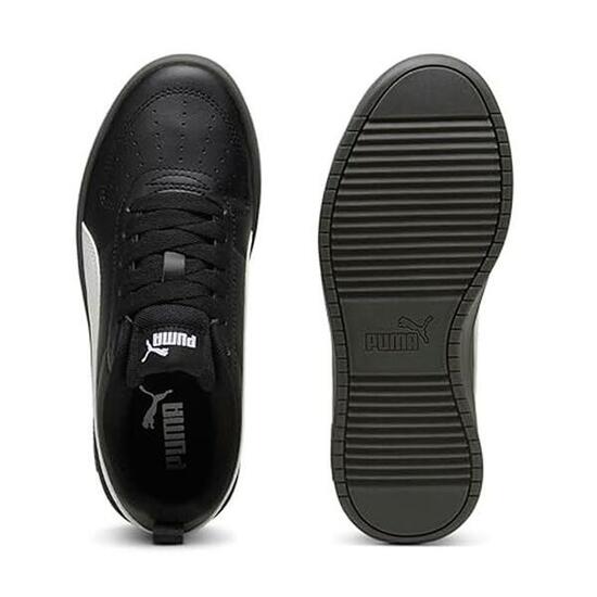 Zapatillas Niño Puma RICKIE Negro