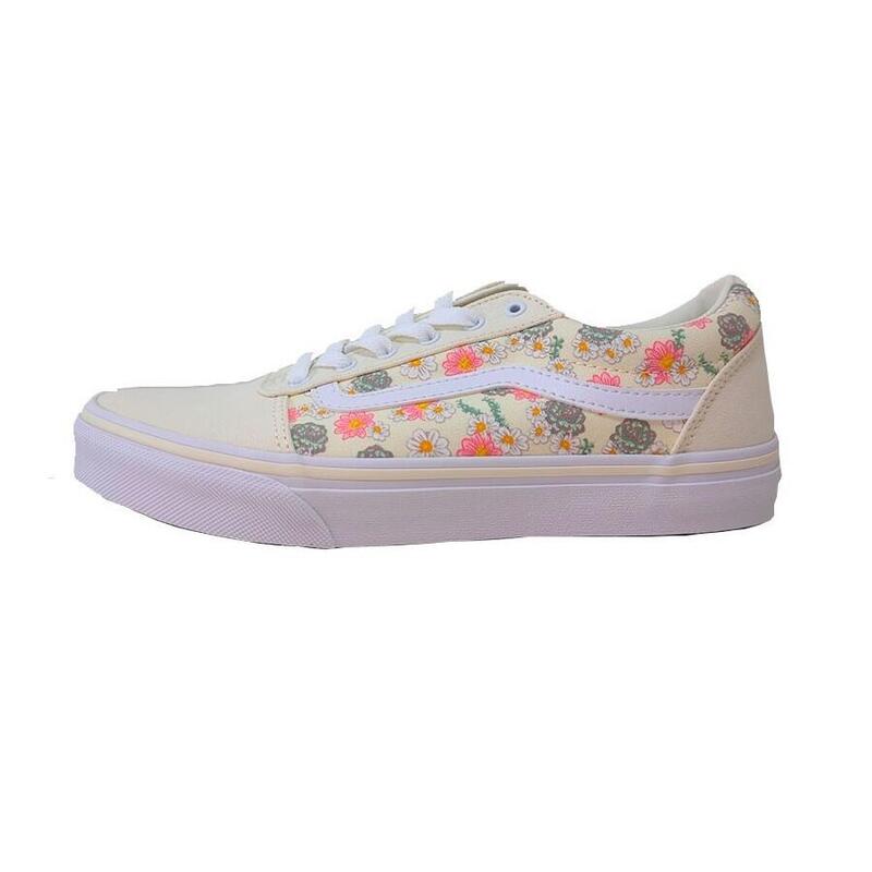 Zapatillas Niña Vans Ward Beige