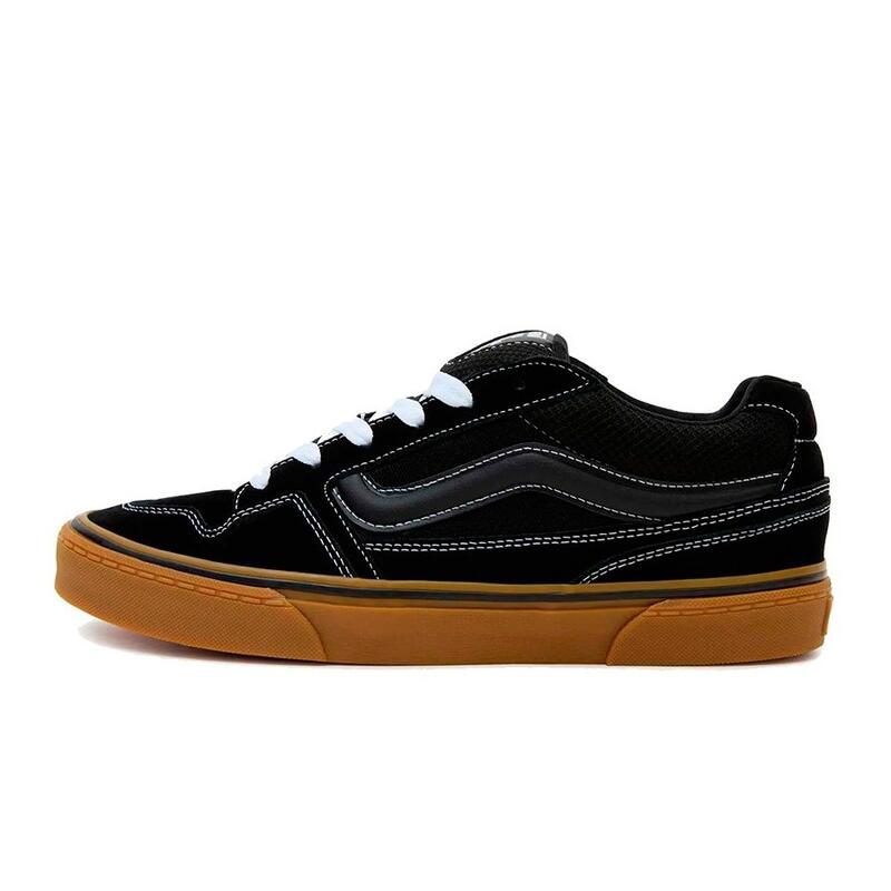 Zapatillas Hombre Vans Caldrone Negro