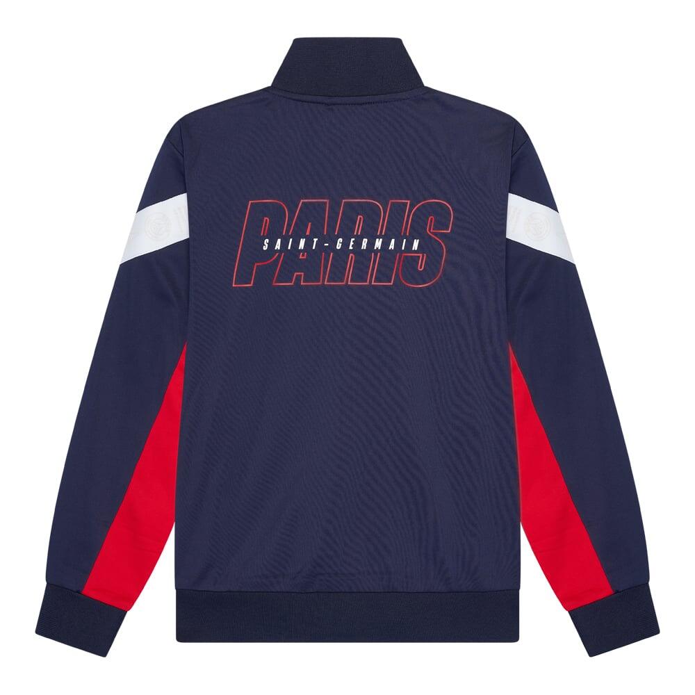 Survêtement fit PSG - Collection officielle PARIS SAINT GERMAIN 4/7