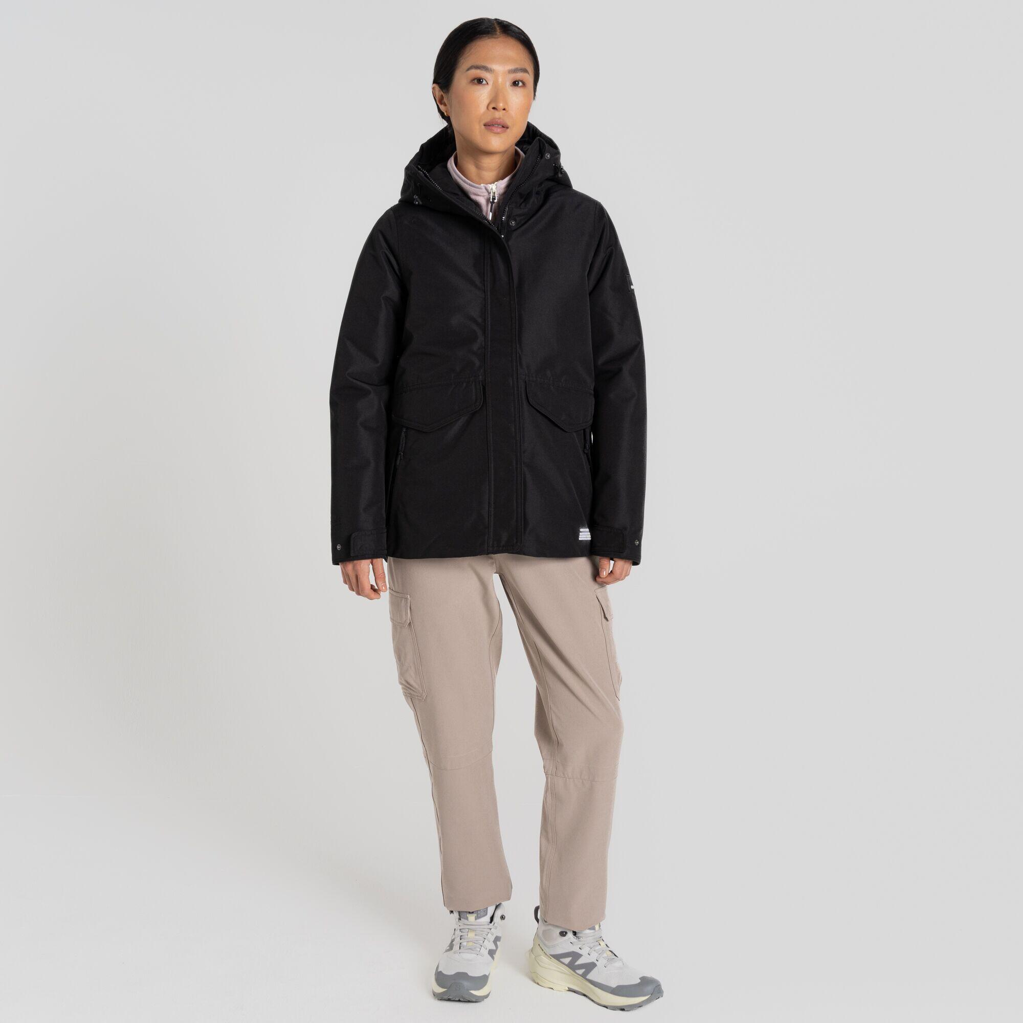 Womens CO2 Renus Sally Waterproof Jacket 4/7