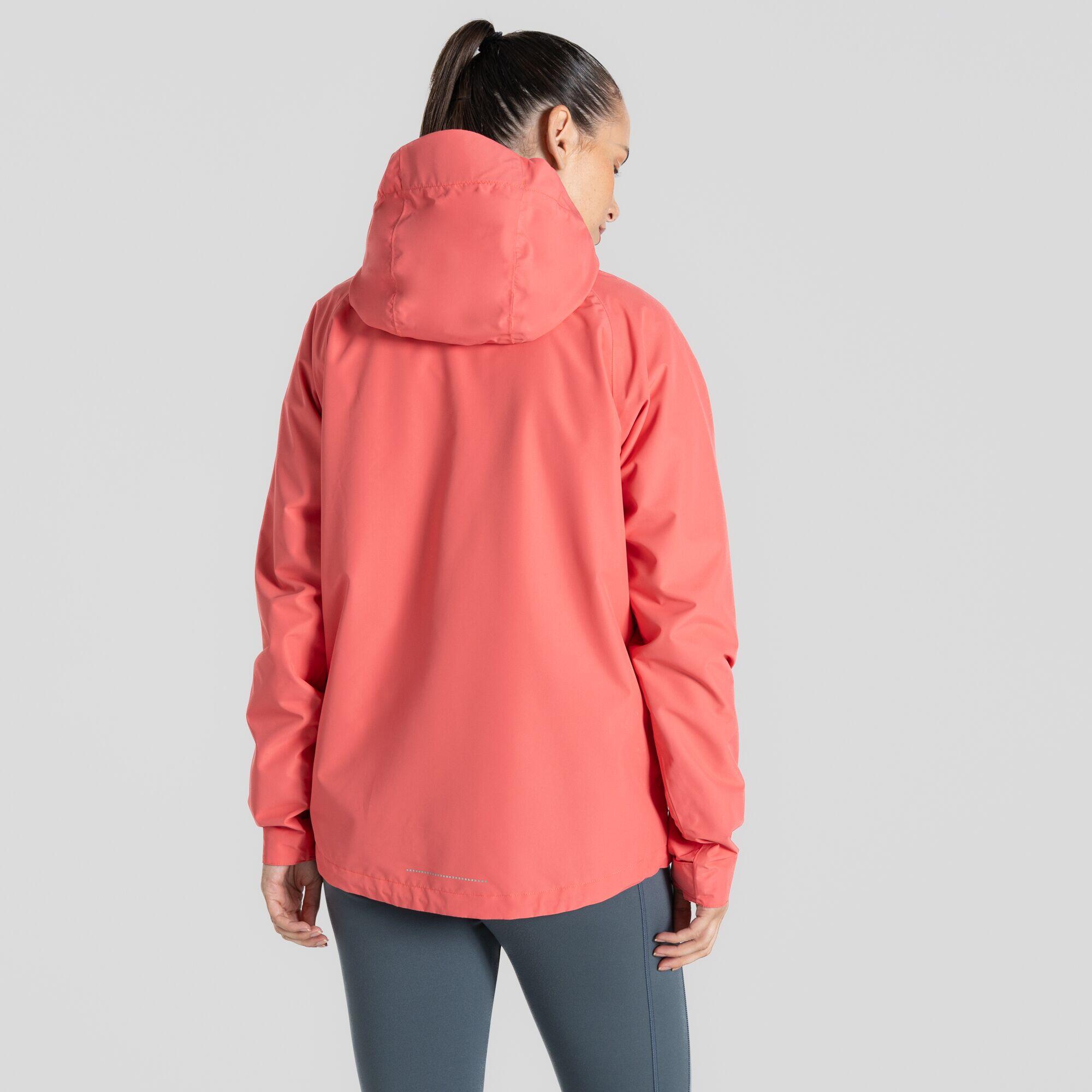 Veste imperméable Ossus pour femme 2/7
