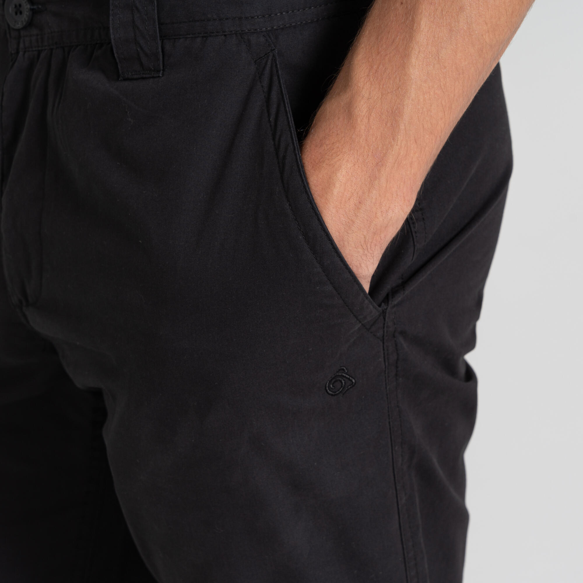 Mens Brisk Cargo Trousers 5/7