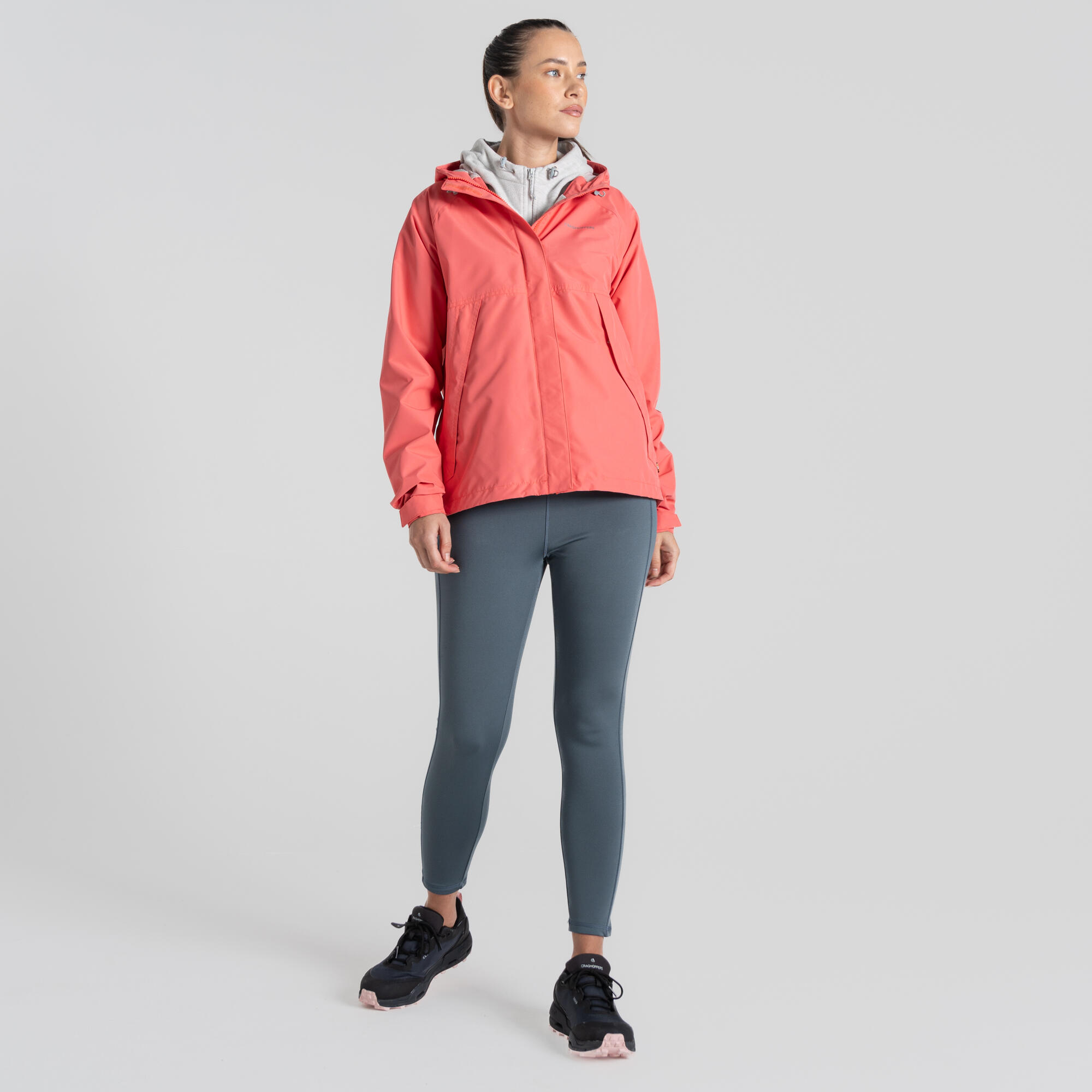 Veste imperméable Ossus pour femme 3/7