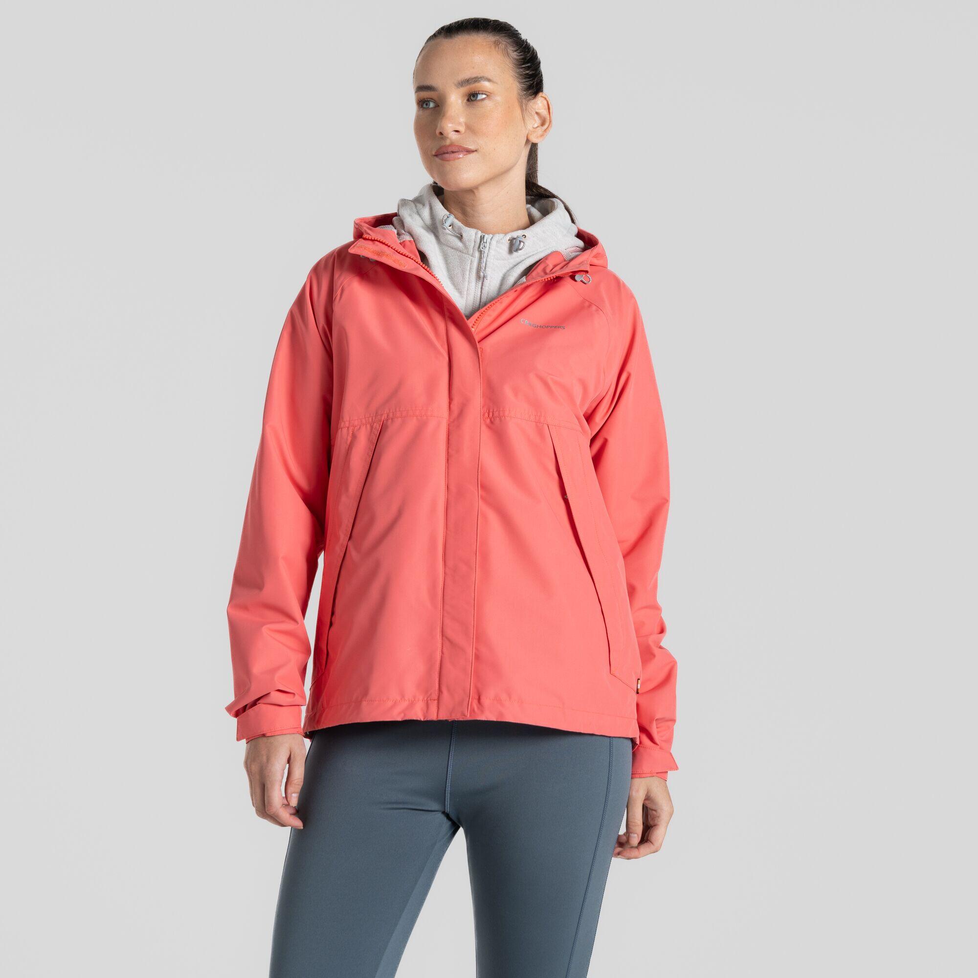 Veste imperméable Ossus pour femme 1/7