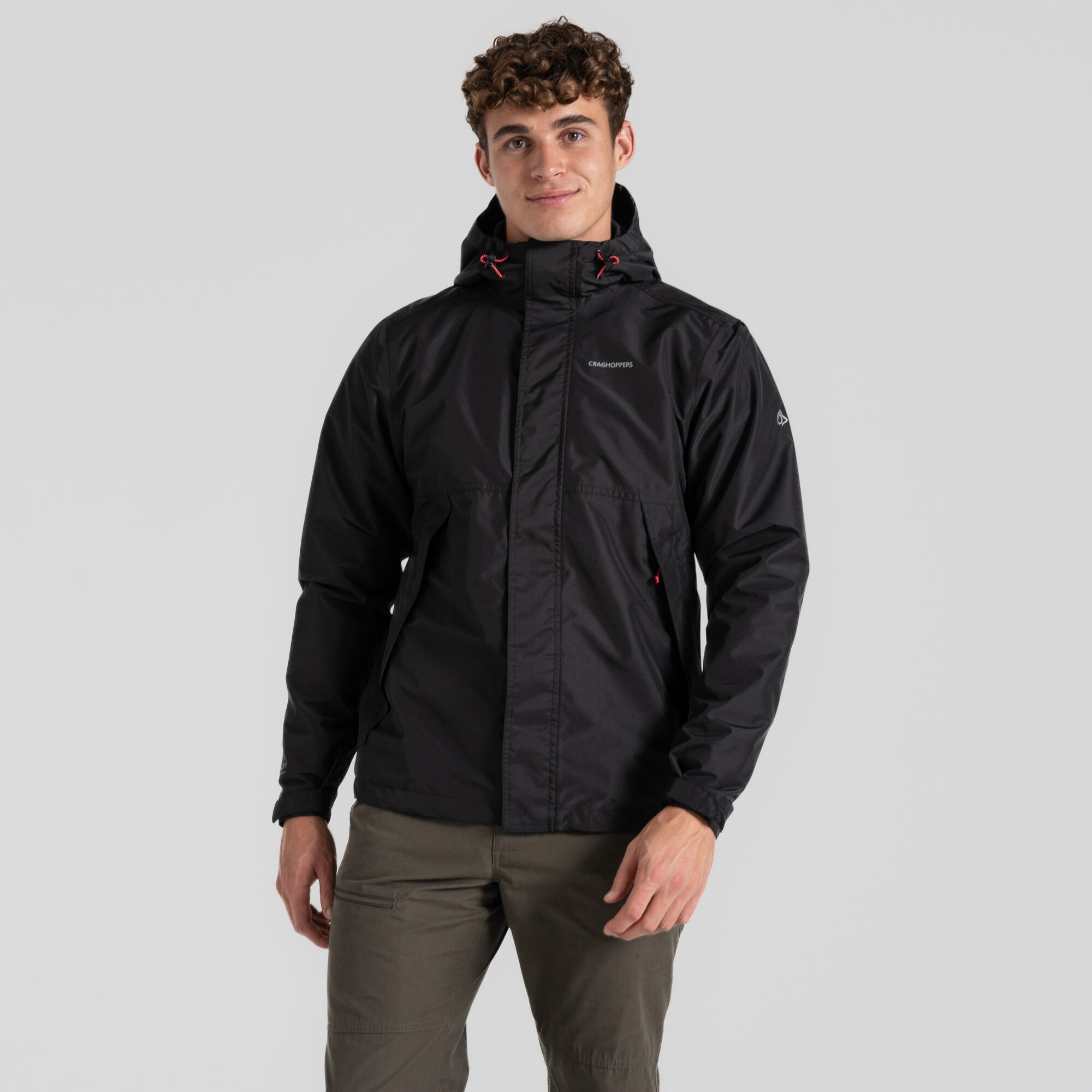 CRAGHOPPERS Ossus Jacke mit wasserdichtem Design für Herren