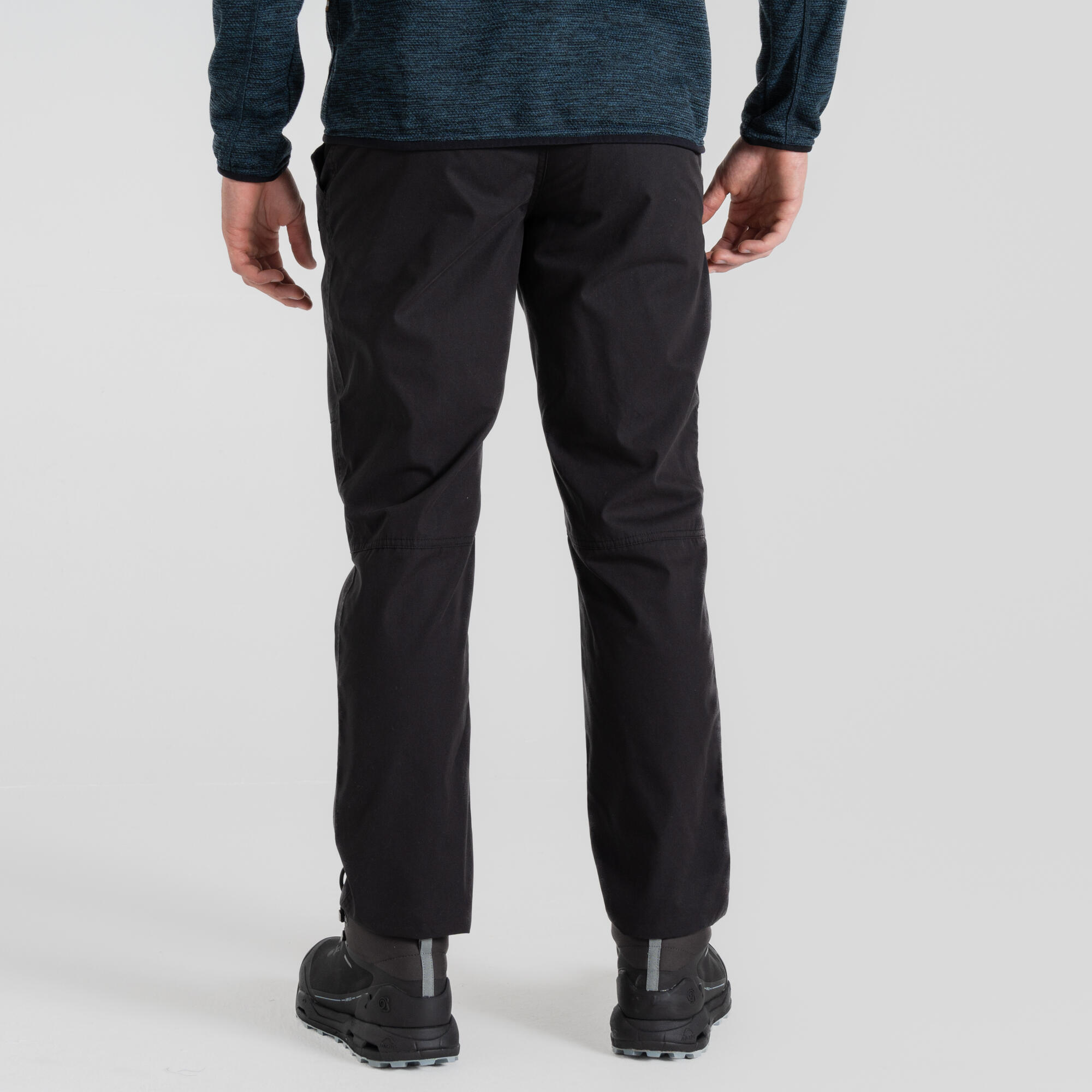 Mens Brisk Cargo Trousers 2/7