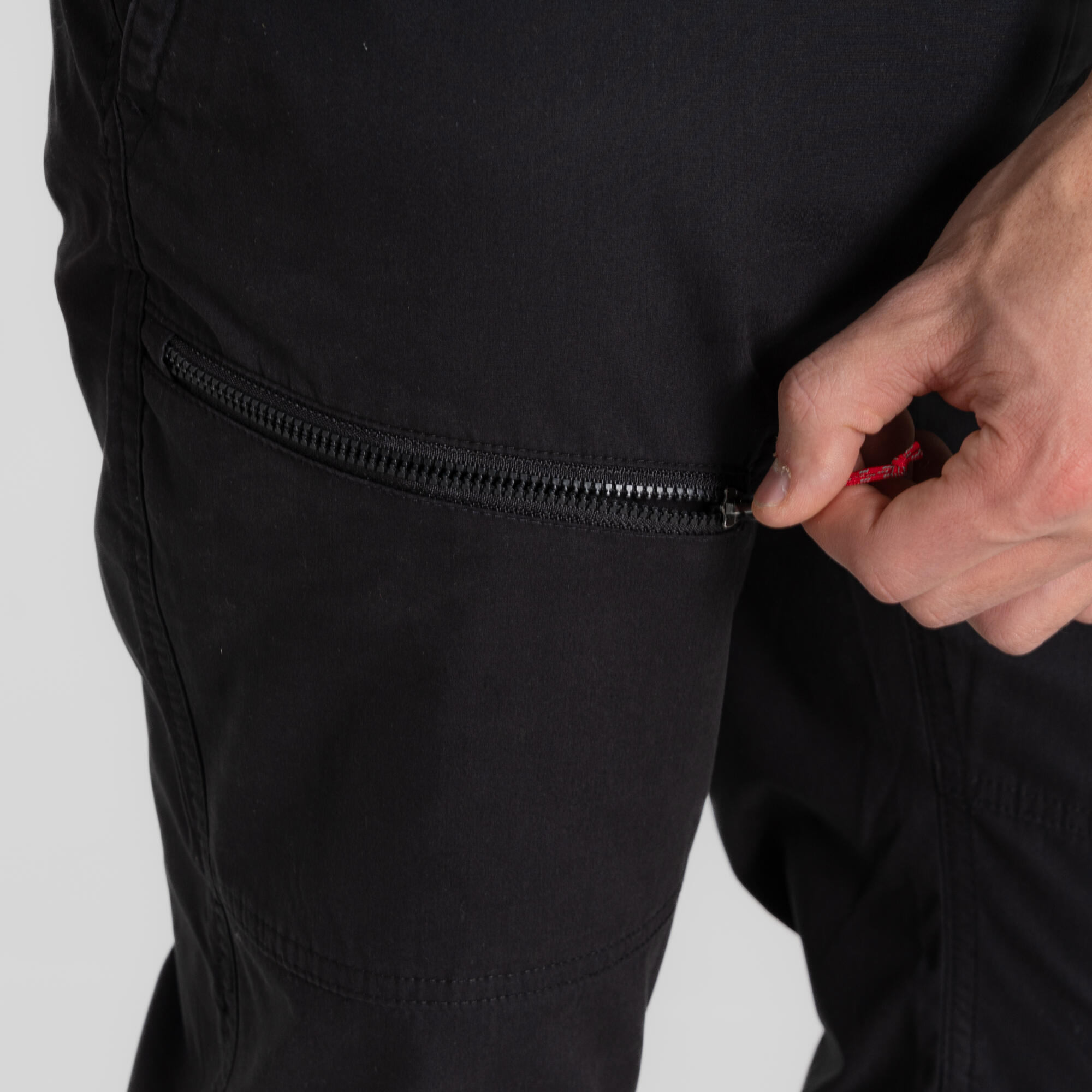 Mens Brisk Cargo Trousers 6/7
