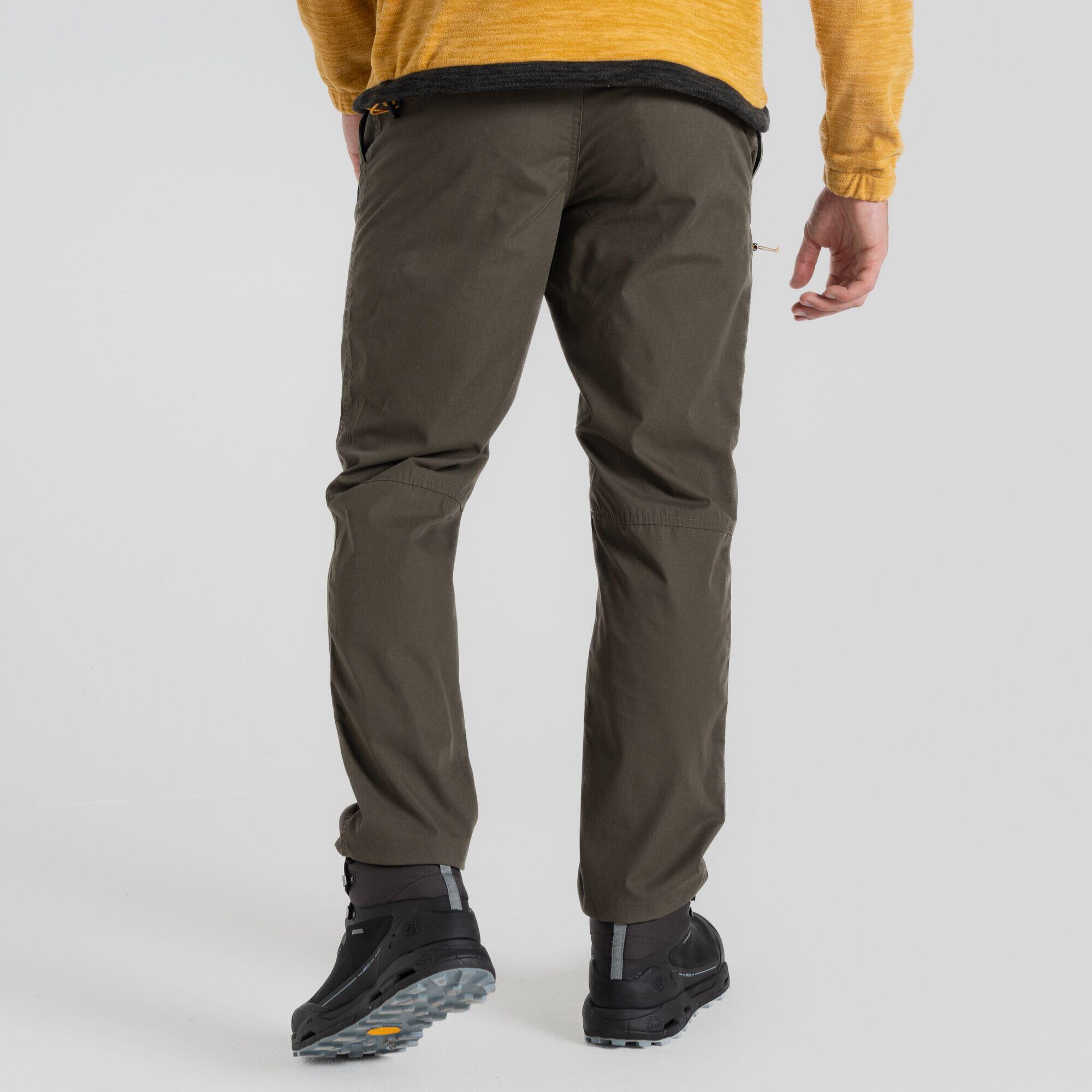 Mens Brisk Cargo Trousers 2/7