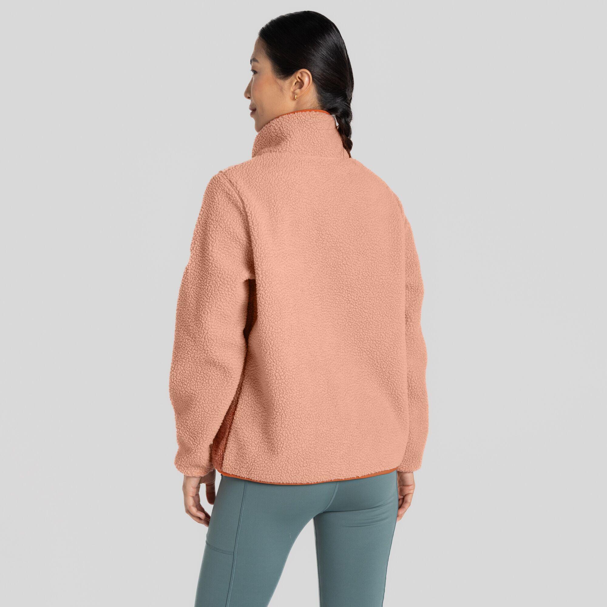 CRAGHOPPERS Womens Rosemary Overhead Fleece