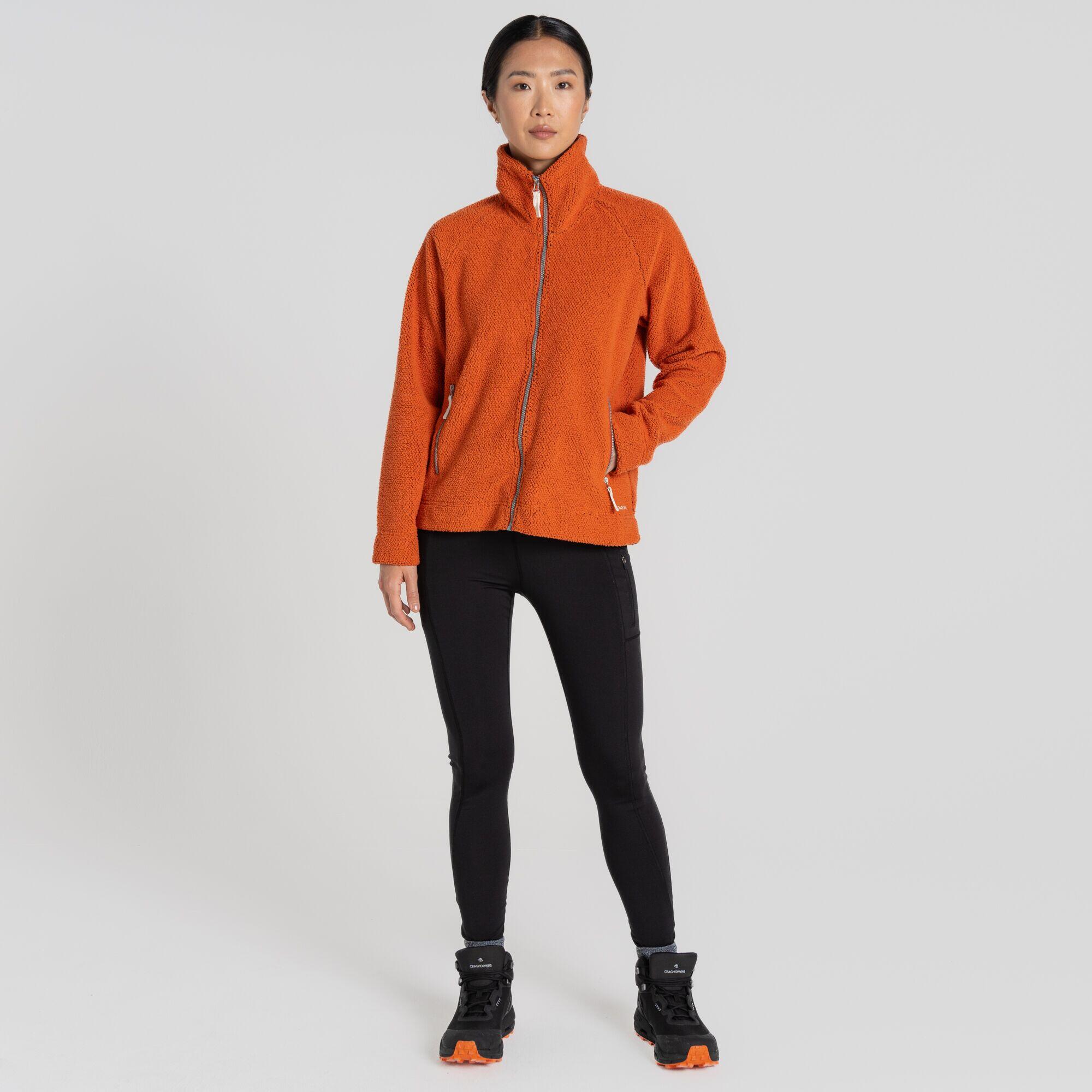 Womens Raya Full Zip Fleece 3/6