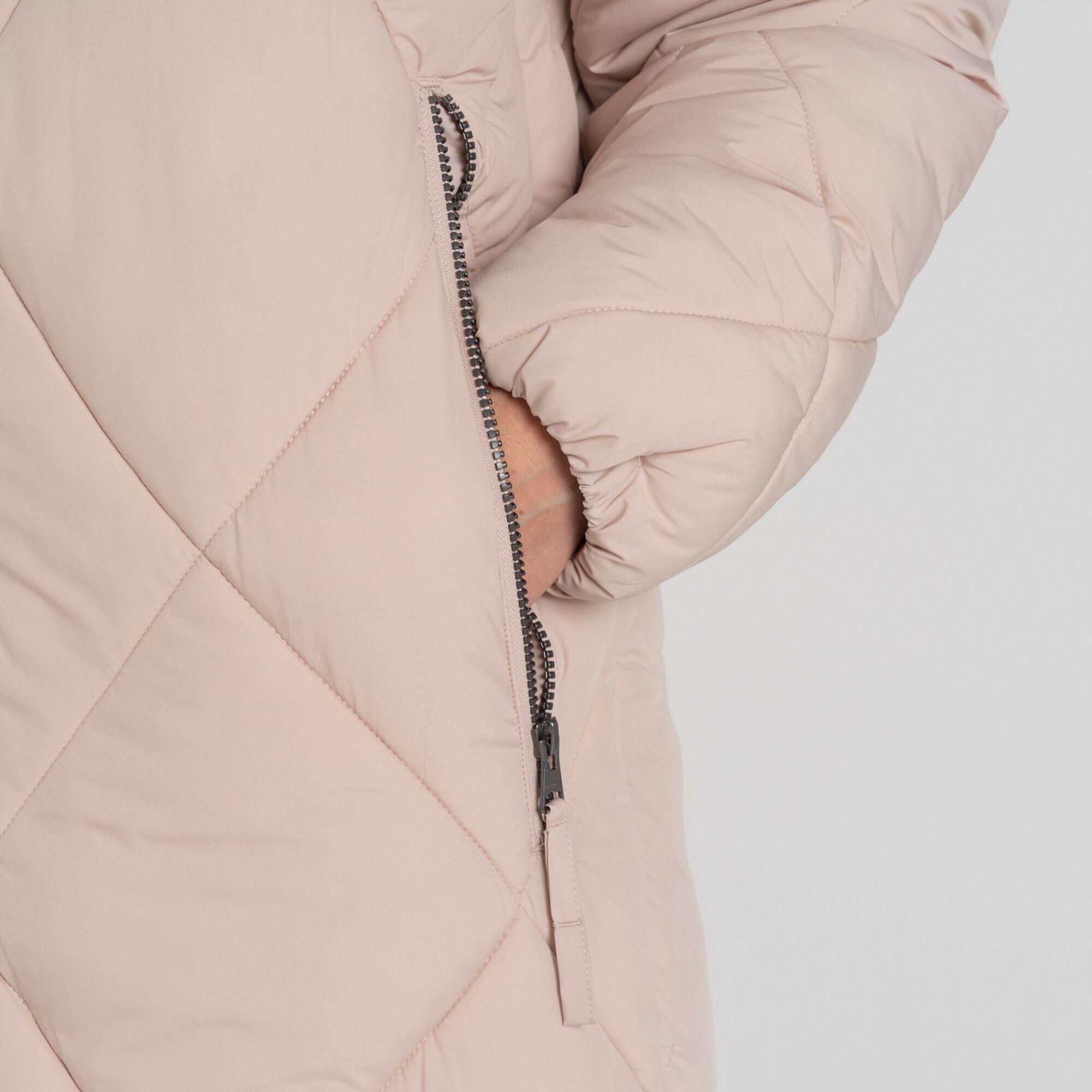 Womens Sarmiento Hooded Jacket 4/7